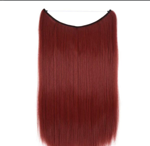 Halo Human Hair Extensions 100 Human Hair Virgin Hair Straight Hair YL317